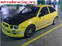 Mg zr motor roto