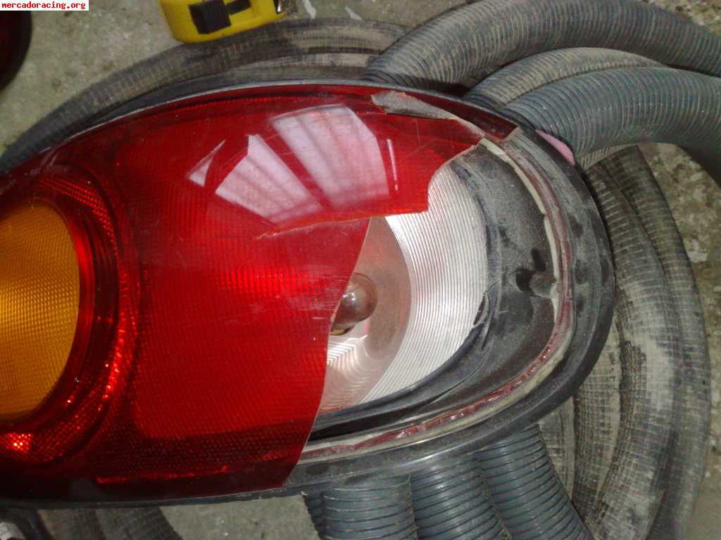 Porton maletero mazda mx5