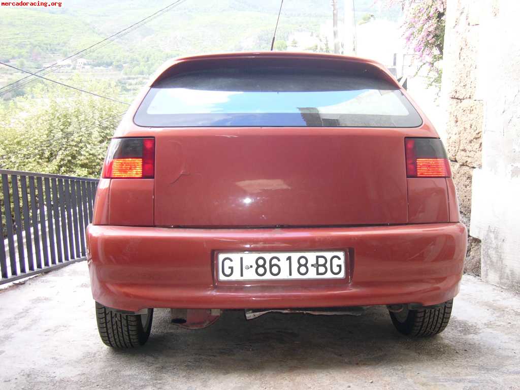 Seat ibiza cupra 1100 e