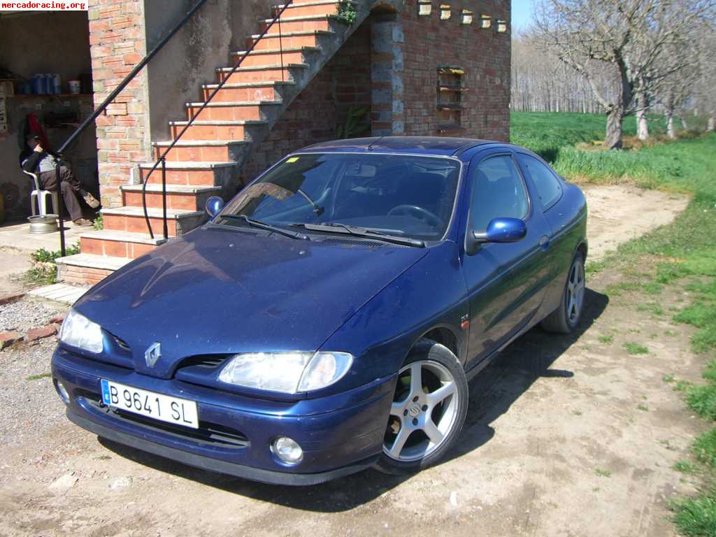 Megane coupe