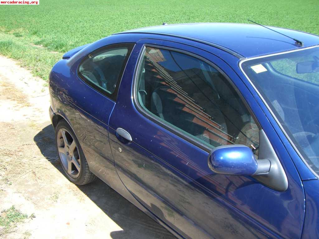 Megane coupe