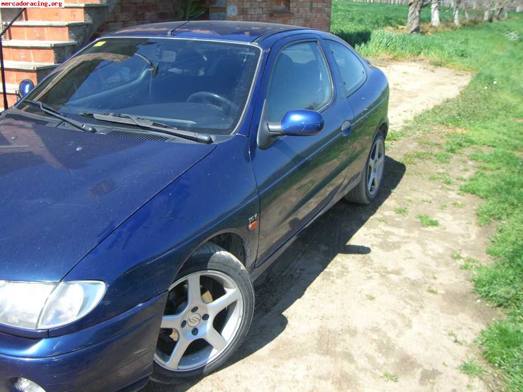 Megane coupe