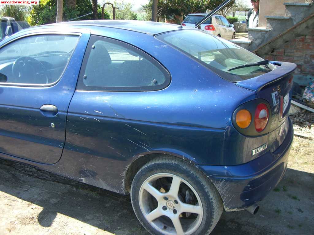Megane coupe