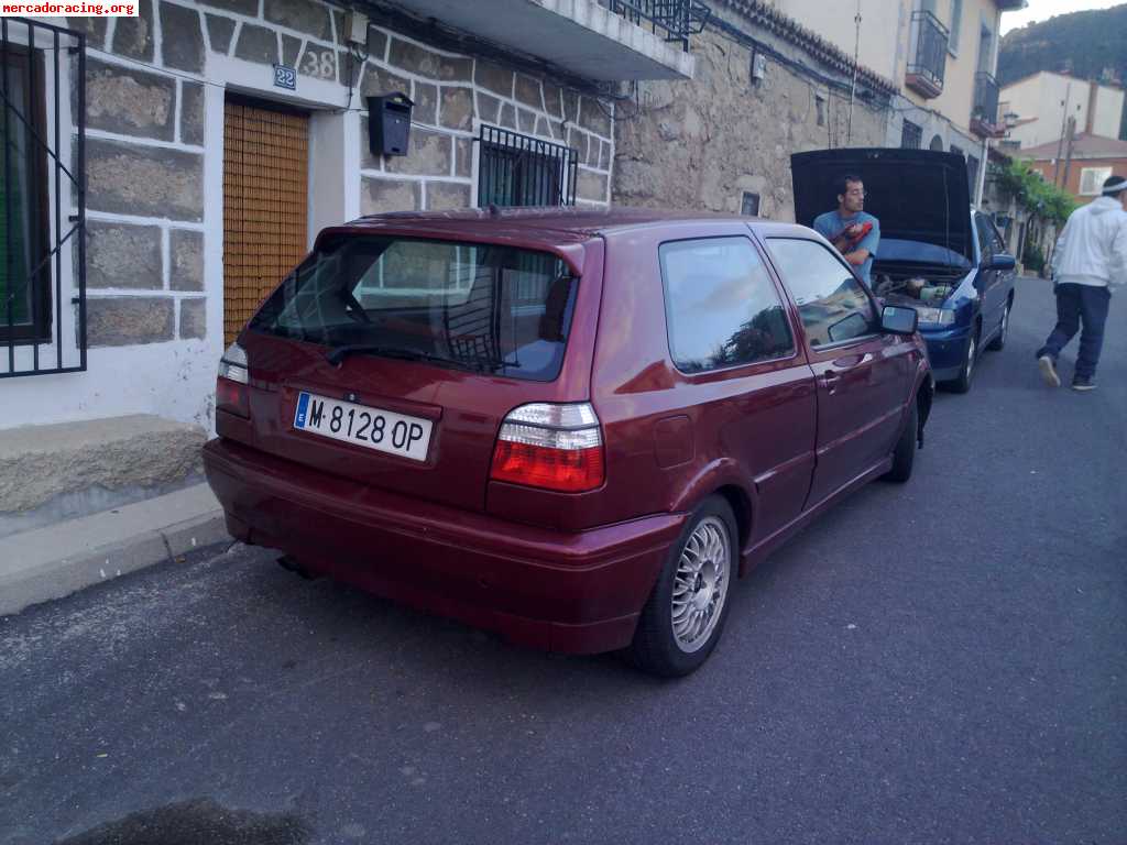 Despiece vr6