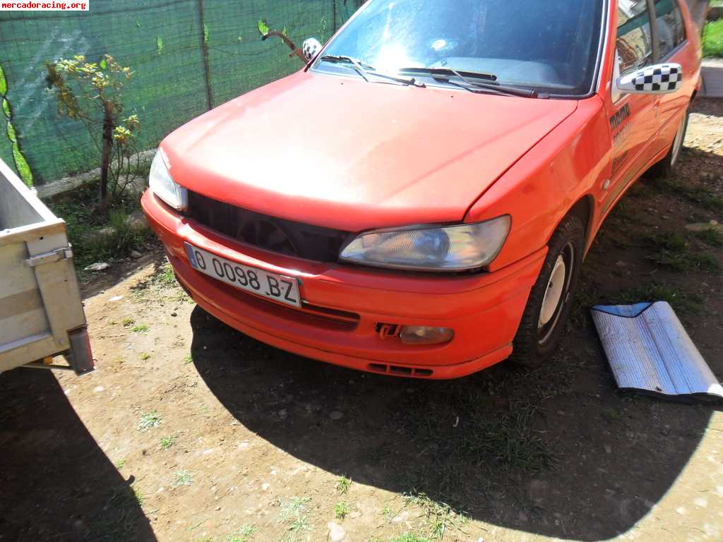 Despiece peugeot 306