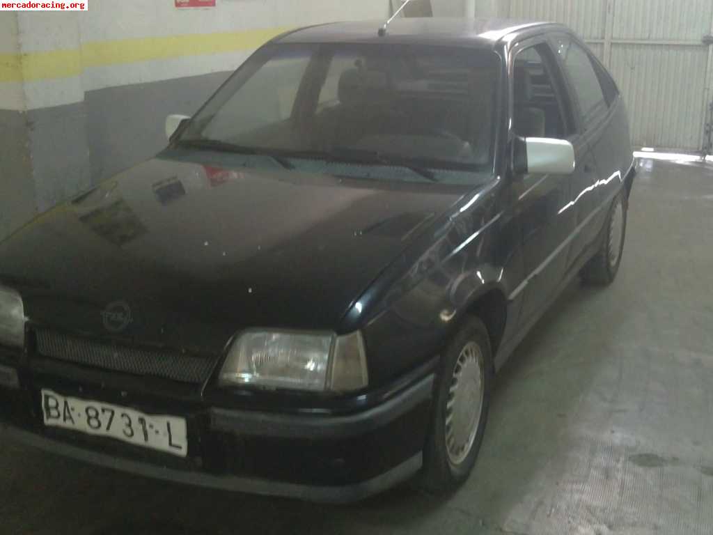 Vendo kadett gsi 130cv. 500€