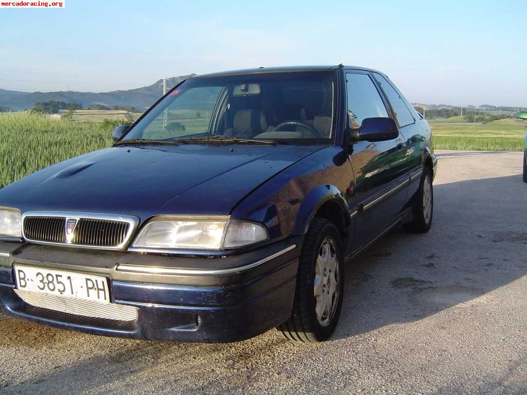 Despiece rover 220 gsi 140cv del año 94 