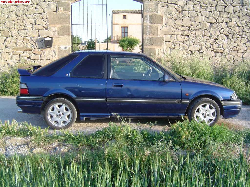 Despiece rover 220 gsi 140cv del año 94 