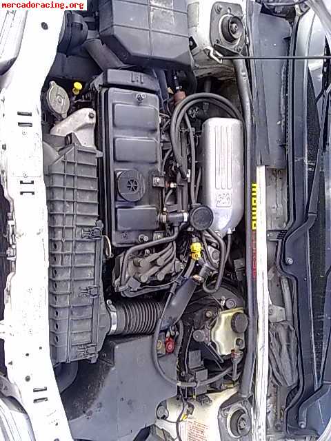 Siniestro 106 rallye 1.3