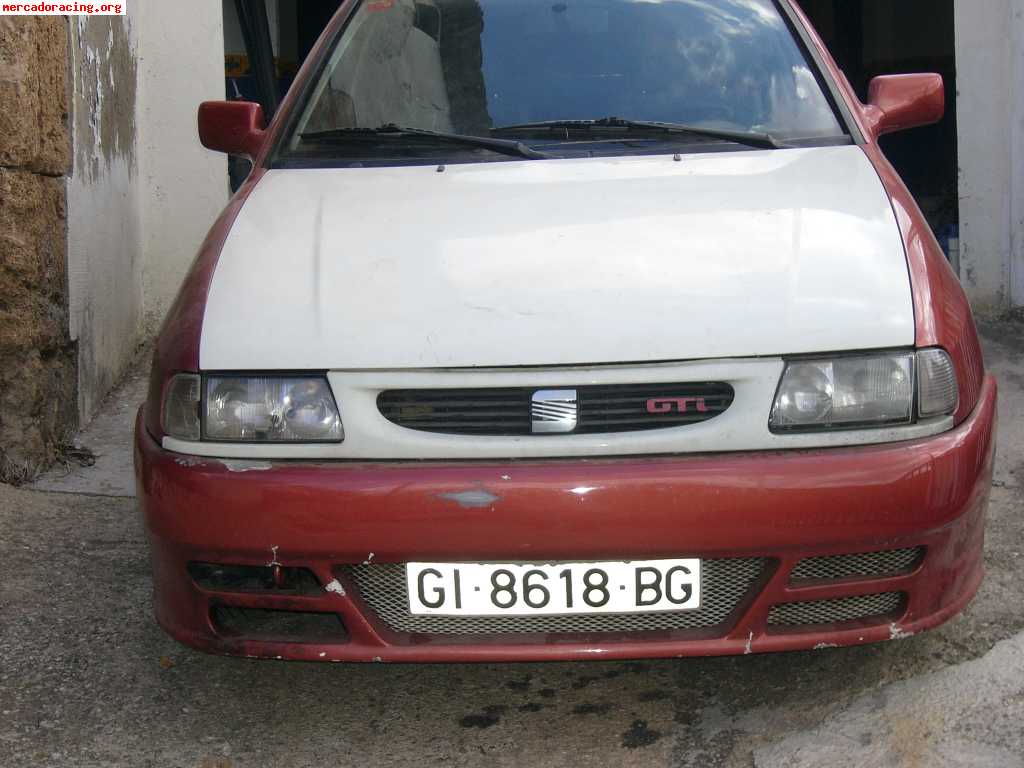 Seat ibiza cupra 1100 e