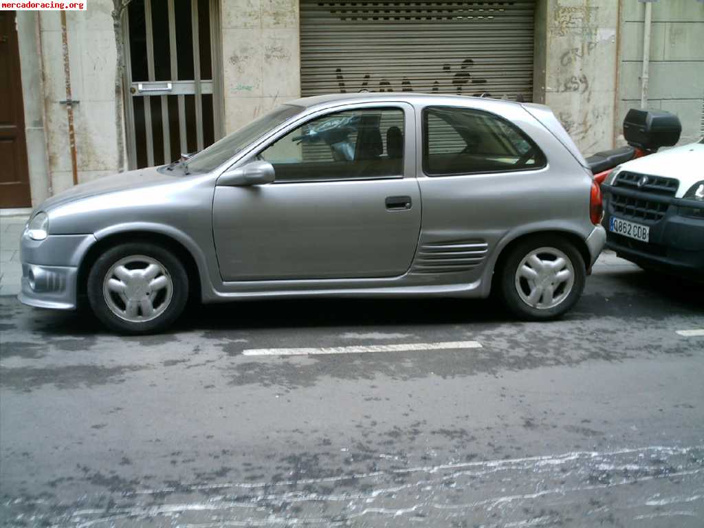 Opel corsa b gsi en barcelona (fallo electrico) 600euros