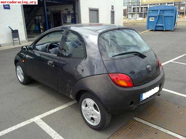 Ford ka 1.3i 