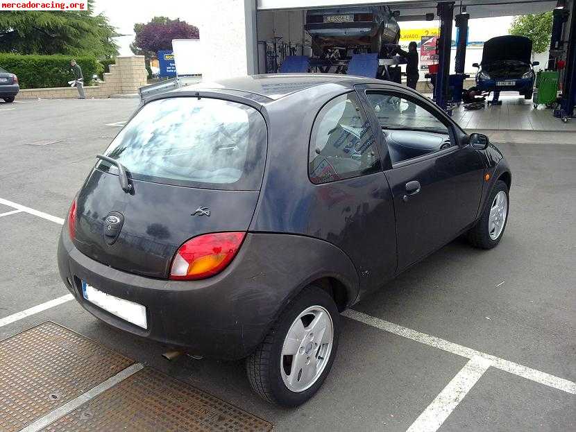 Ford ka 1.3i 