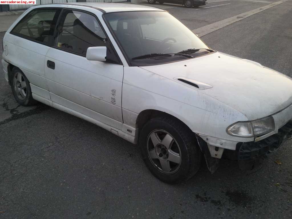 Despiece astra gsi 1.8 16v