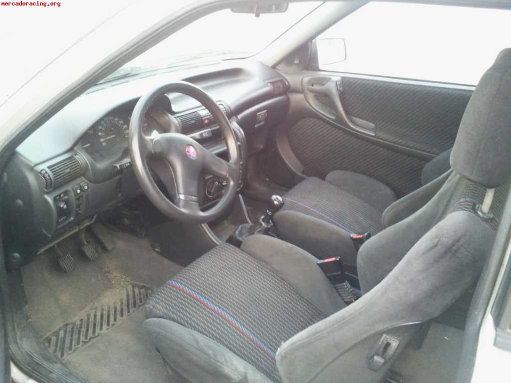 Despiece astra gsi 1.8 16v