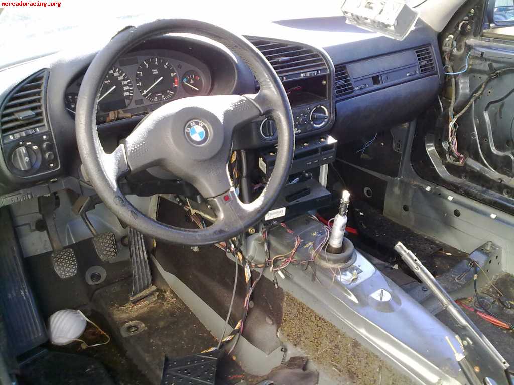 Bmw 325 i e-36 