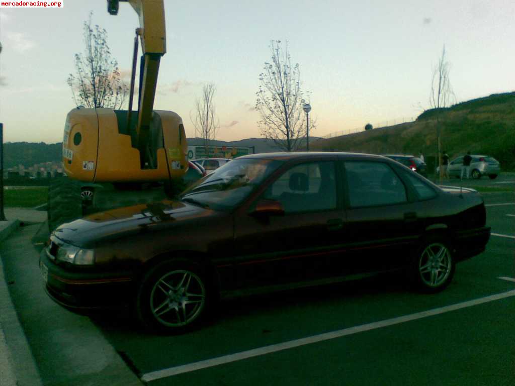 Vectra gt para piezas o arreglar