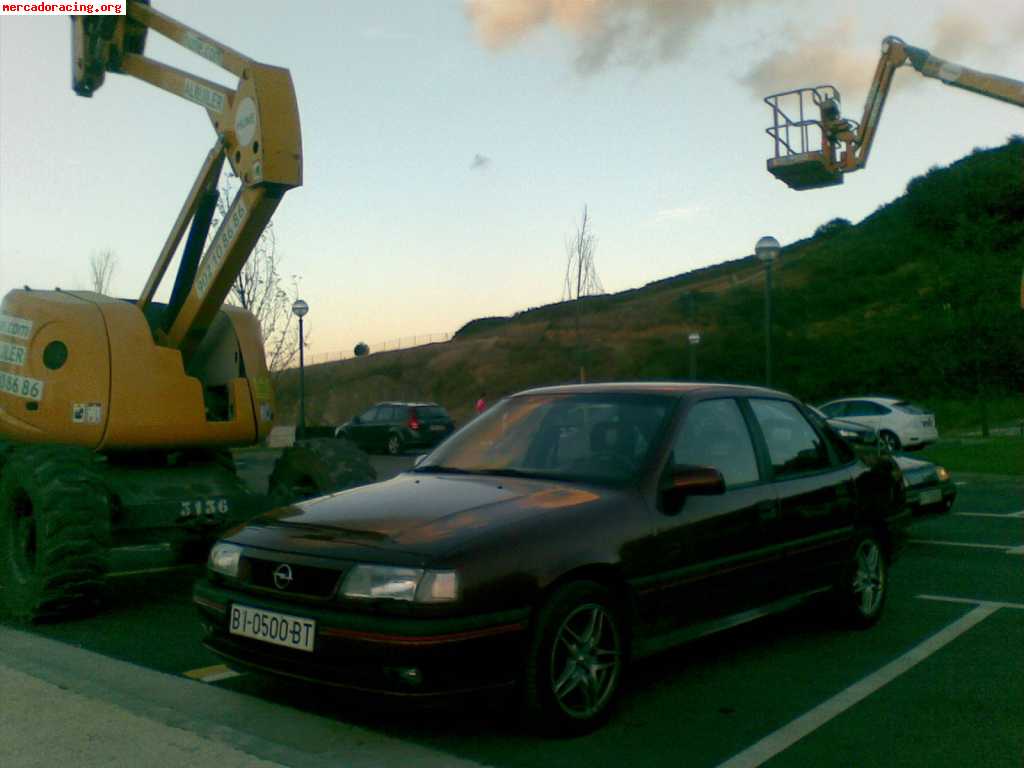 Vectra gt para piezas o arreglar