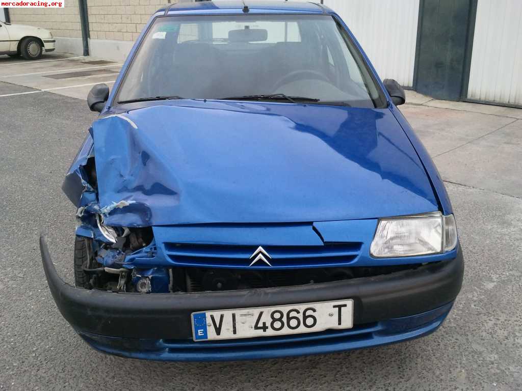 Saxo 1.5 d