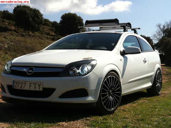 Vendo opel astra h 