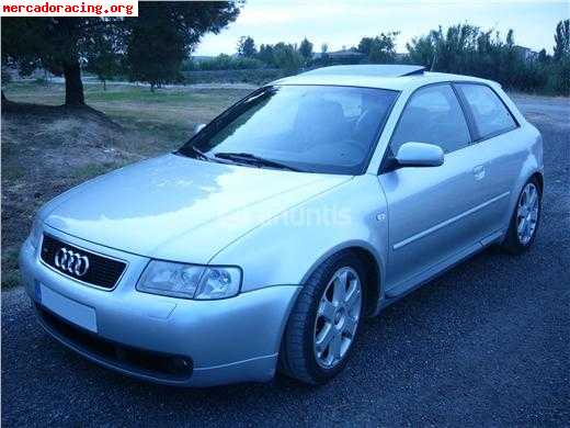 Se vende despiece completo audi s3 2002 restyling