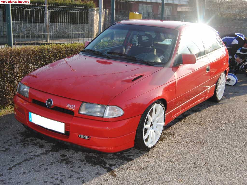 Se vende despiece de astra gsi