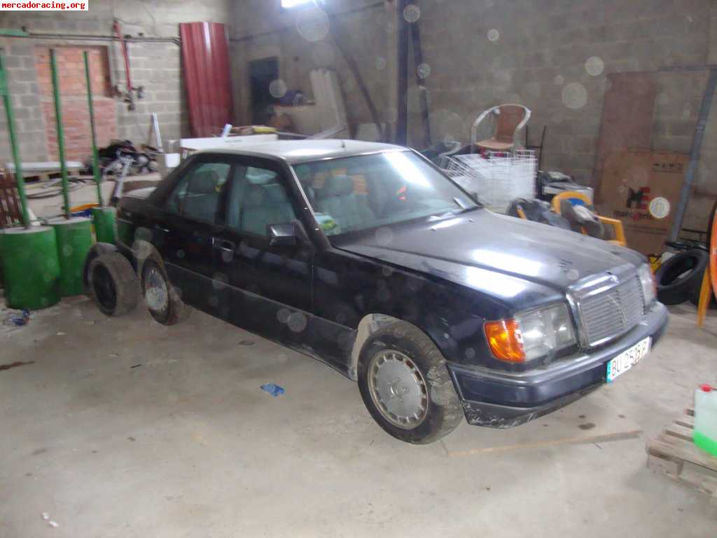 Mercedes 260 e 350€