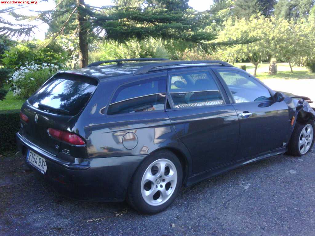 Alfa 156 sportwagon