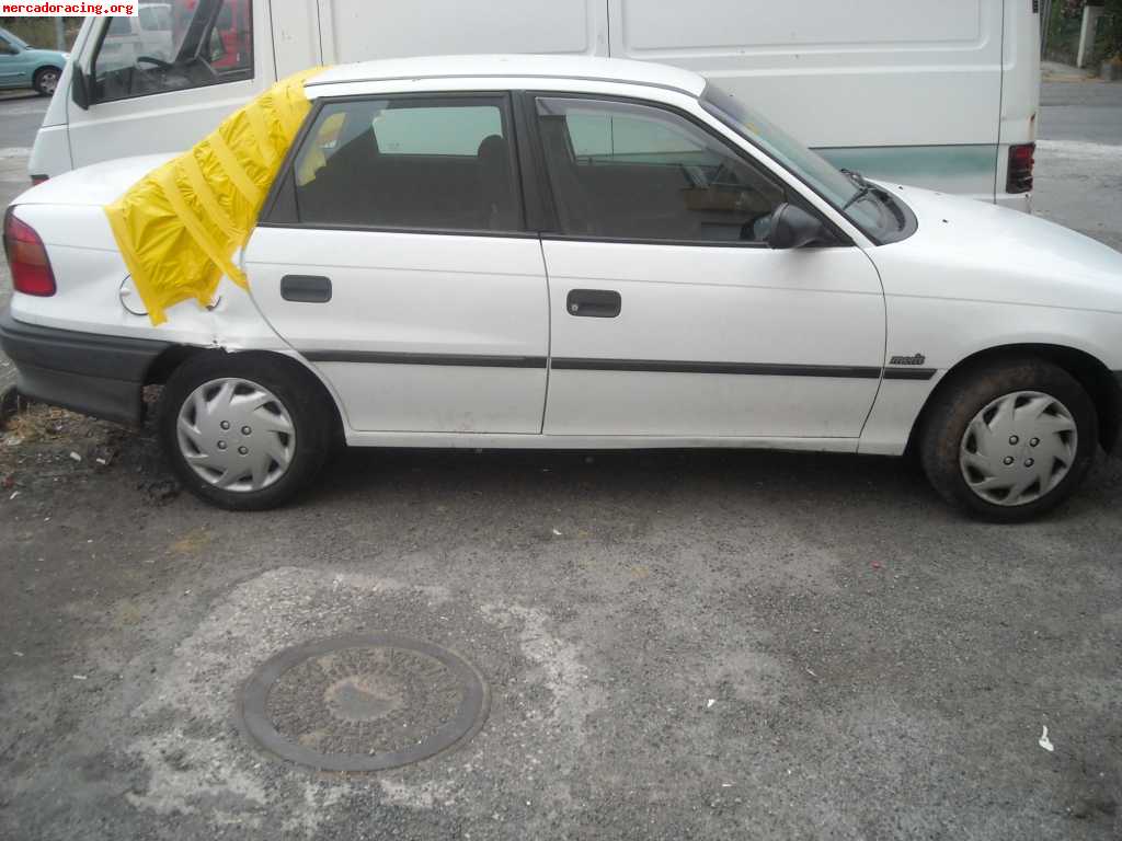 Despiece astra 1.6 16v