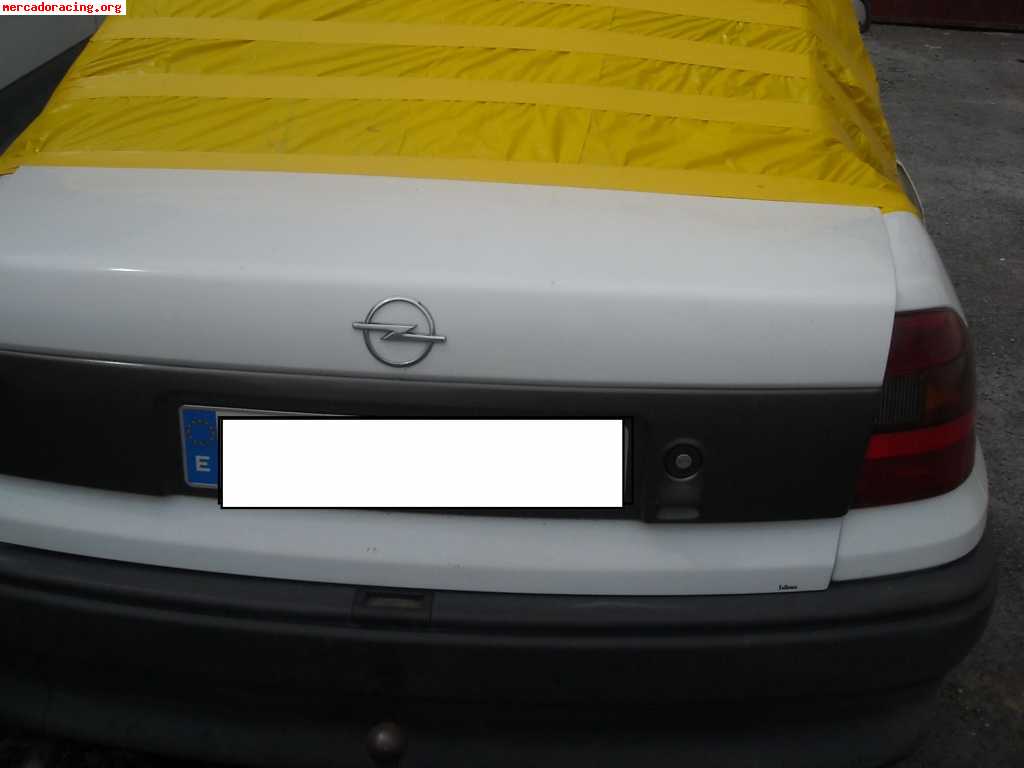 Despiece astra 1.6 16v