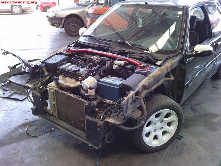 Despiece de saxo vts 8 valvulas