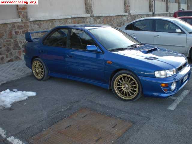 Vendo subaru impreza gx 