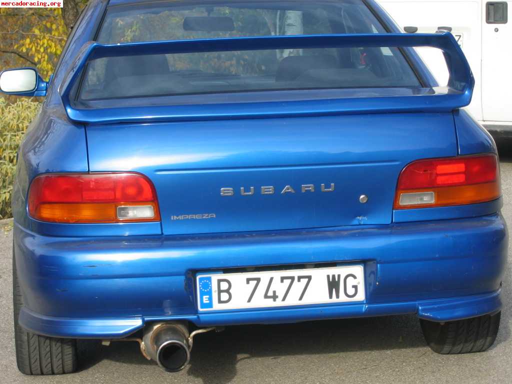 Vendo subaru impreza gx 