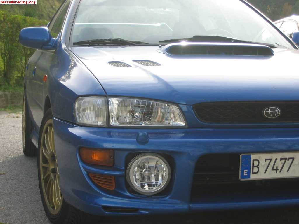 Vendo subaru impreza gx 