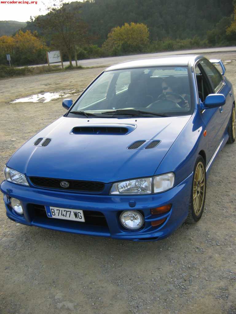 Vendo subaru impreza gx 
