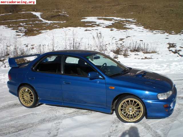 Vendo subaru impreza gx 