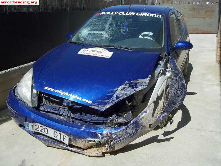 Focus st 170 con golpe