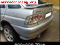 Despiece ford escort 1.6 16v del 99