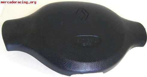 Airbags renault clio