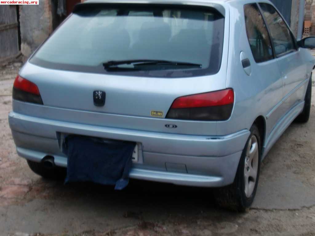 Peugeot 306 hdi 90 cv