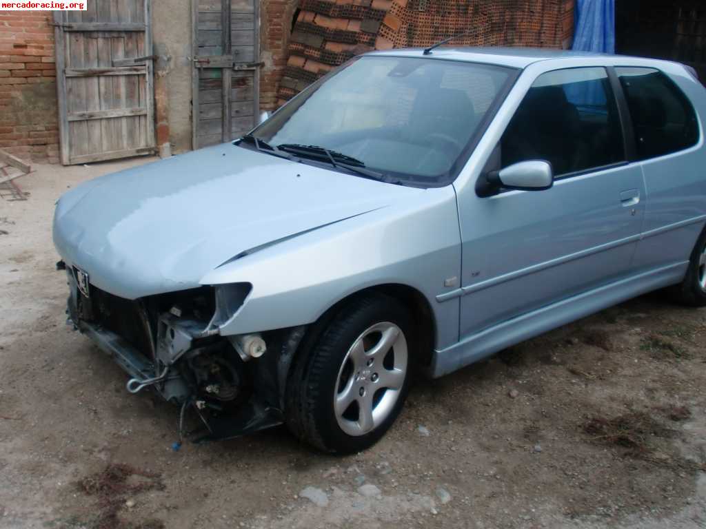 Peugeot 306 hdi 90 cv