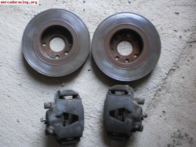 Piezas astra gsi
