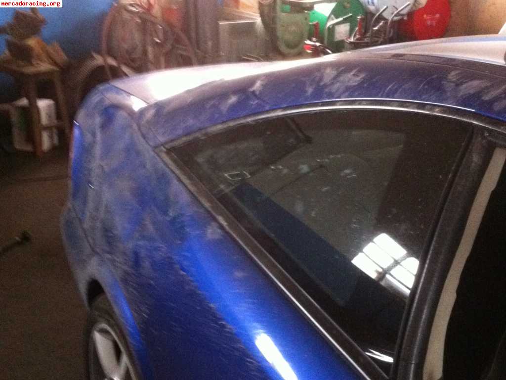 Siniestro astra coupe bertone 1.8 edicion limitada
