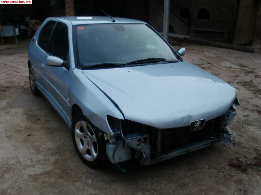 Peugeot 306 xs hdi