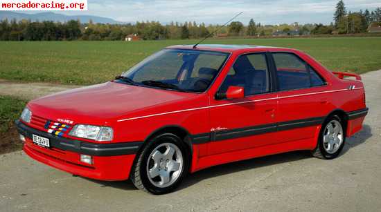 Compro piezas peugeot 405 mi 16