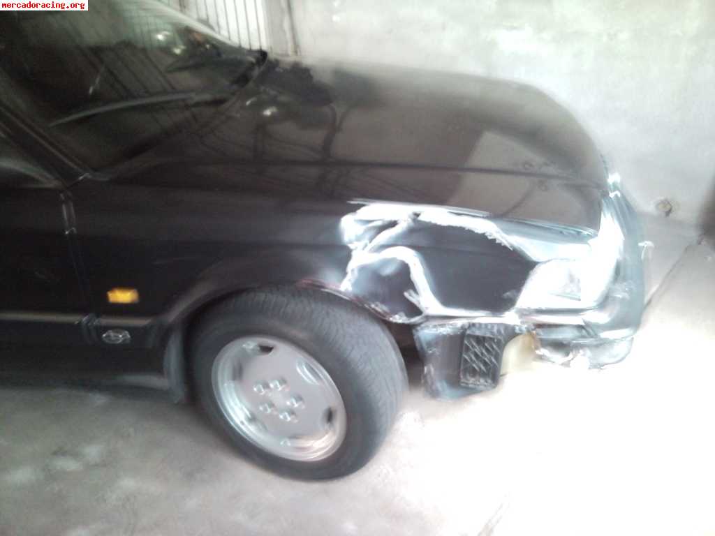 Audi v-8 3.7 quattro