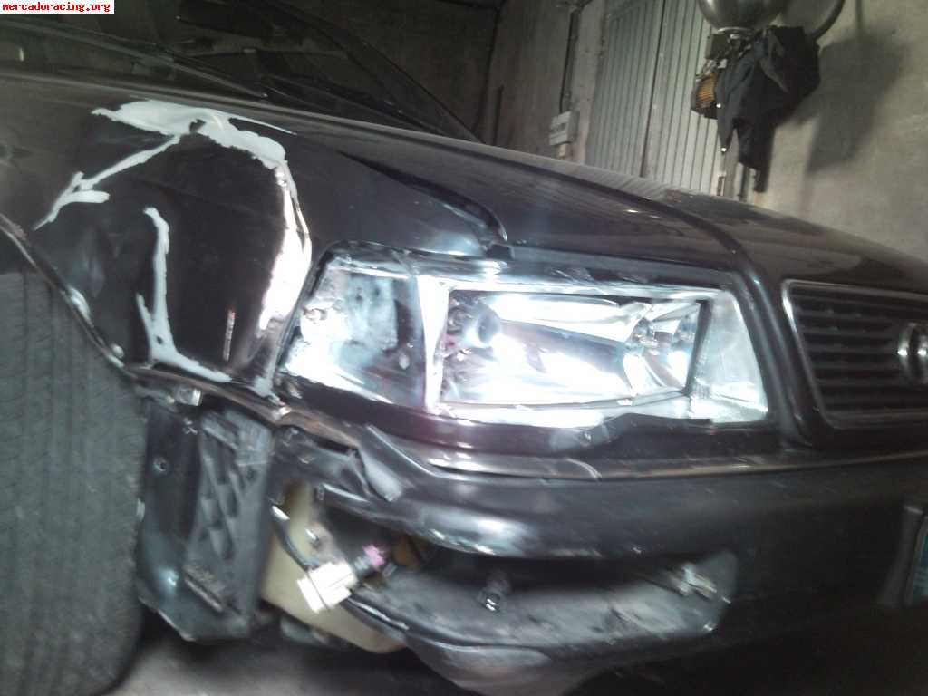 Audi v-8 3.7 quattro