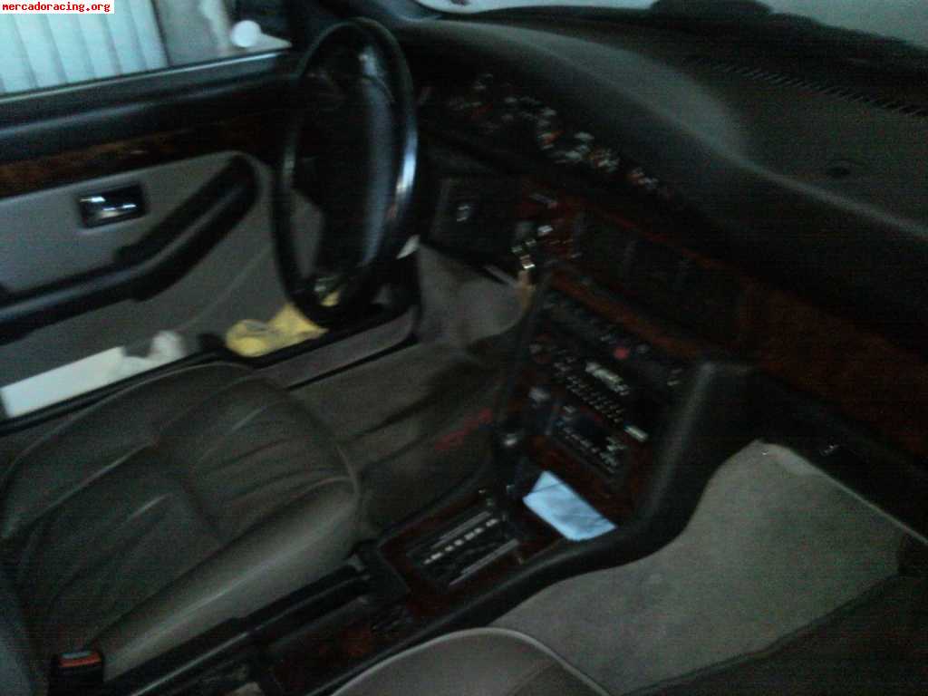 Audi v-8 3.7 quattro