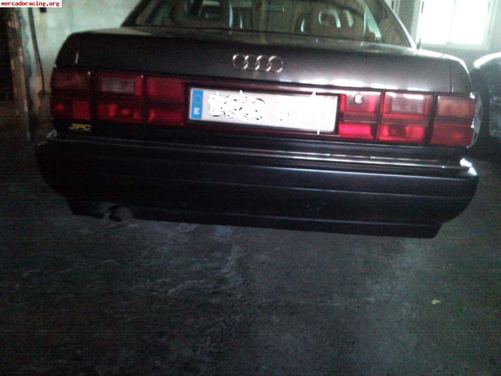 Audi v-8 3.7 quattro