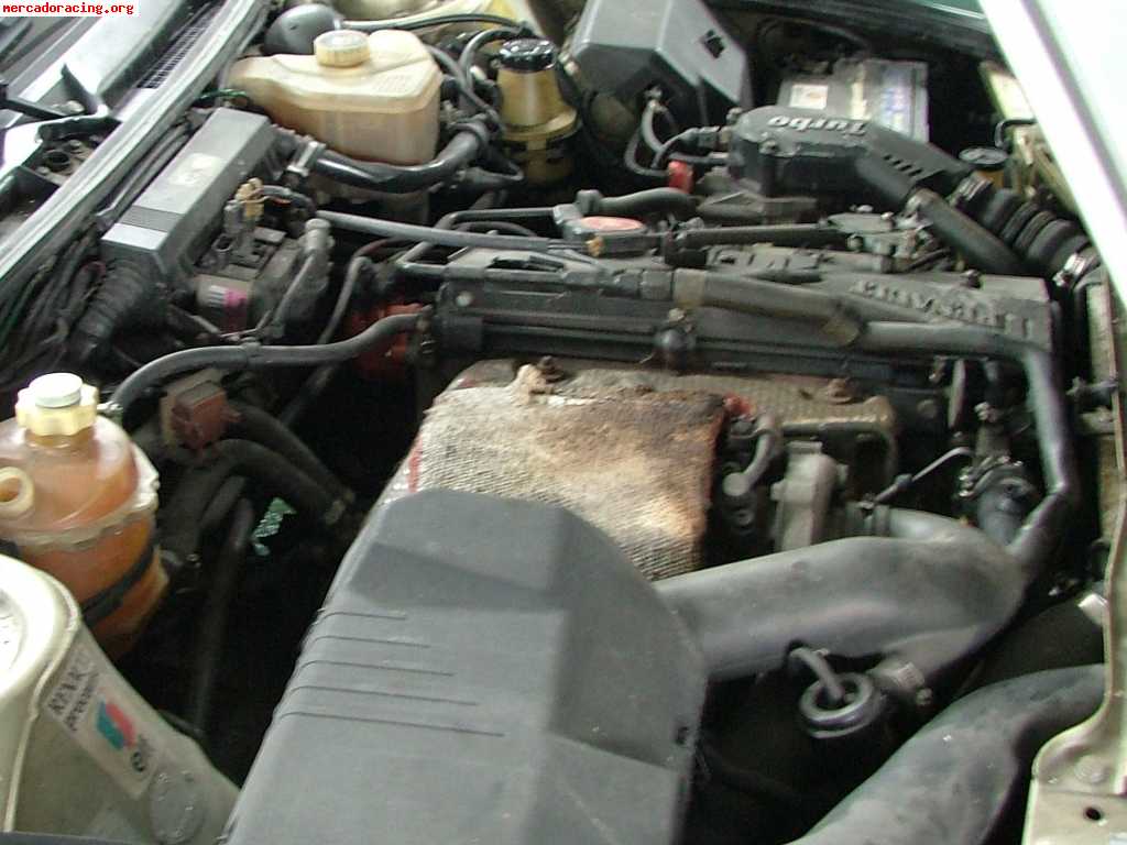 Renault 21 2l turbo